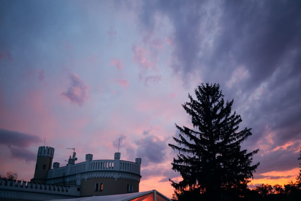 Nikola Elefant svatební fotografka svatební místo Chateau Havel